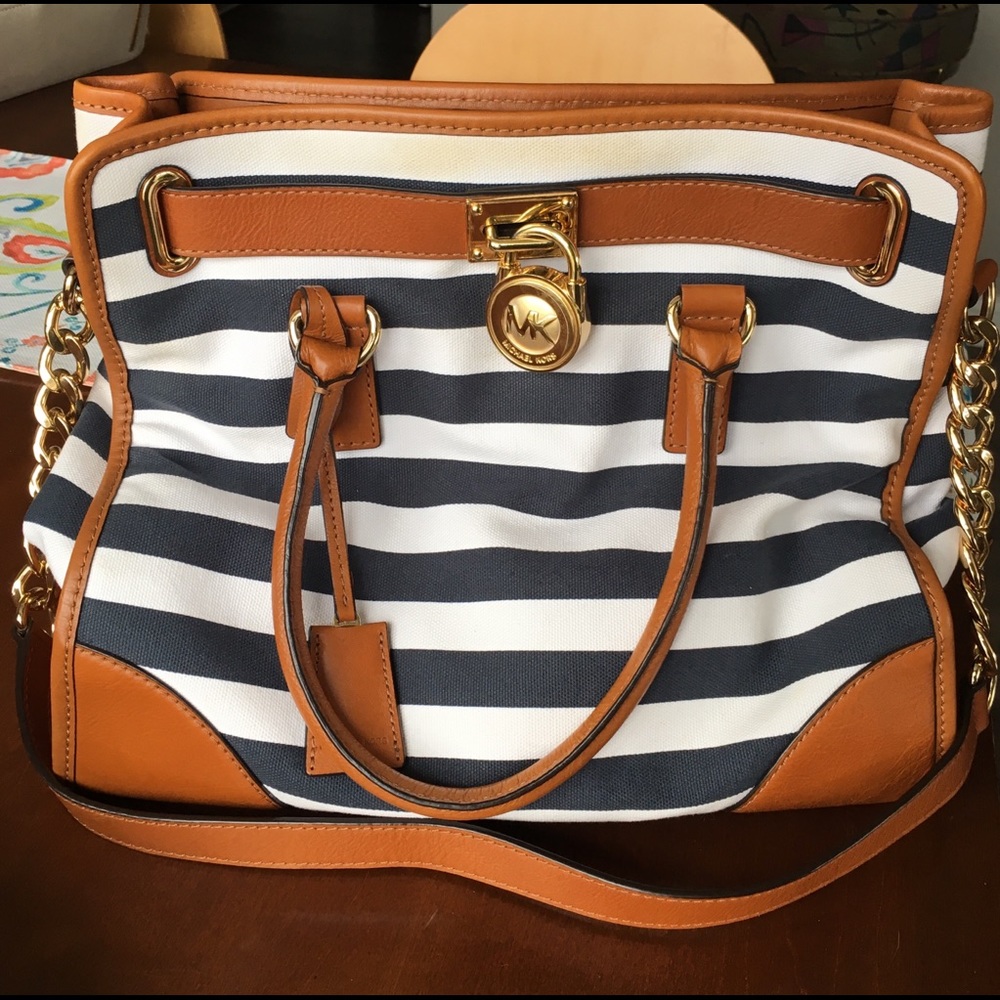 Michael Kors purse.  Great for Spring and Summer!